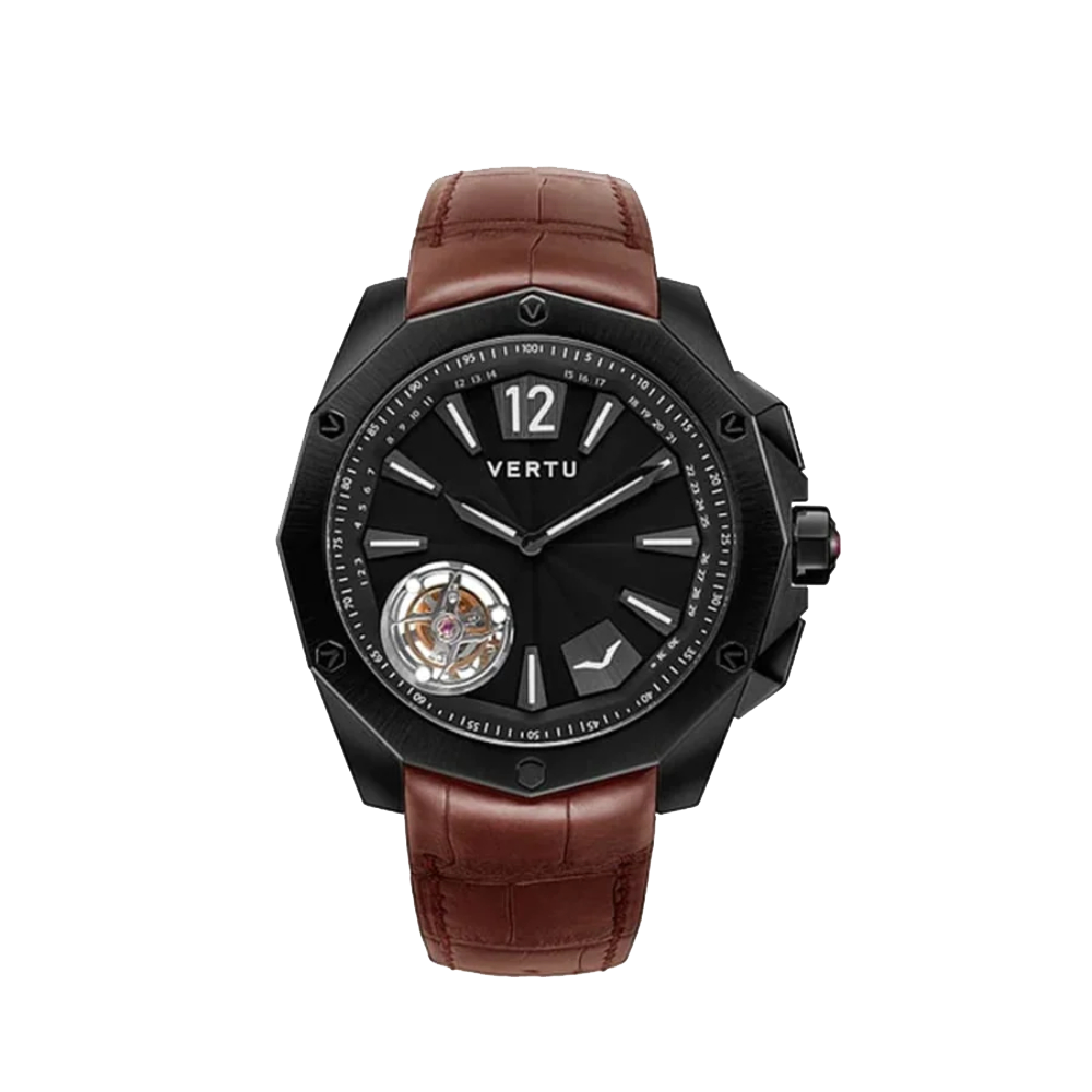VERTU Tourbillon Smartium Watch