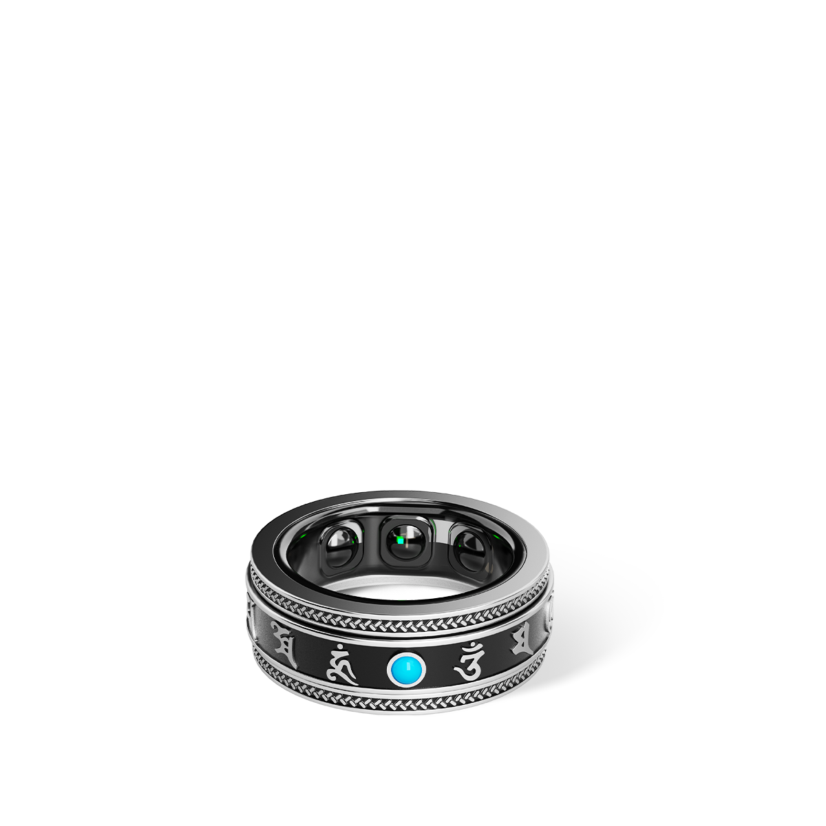 AI Prajna Turquoise Ring