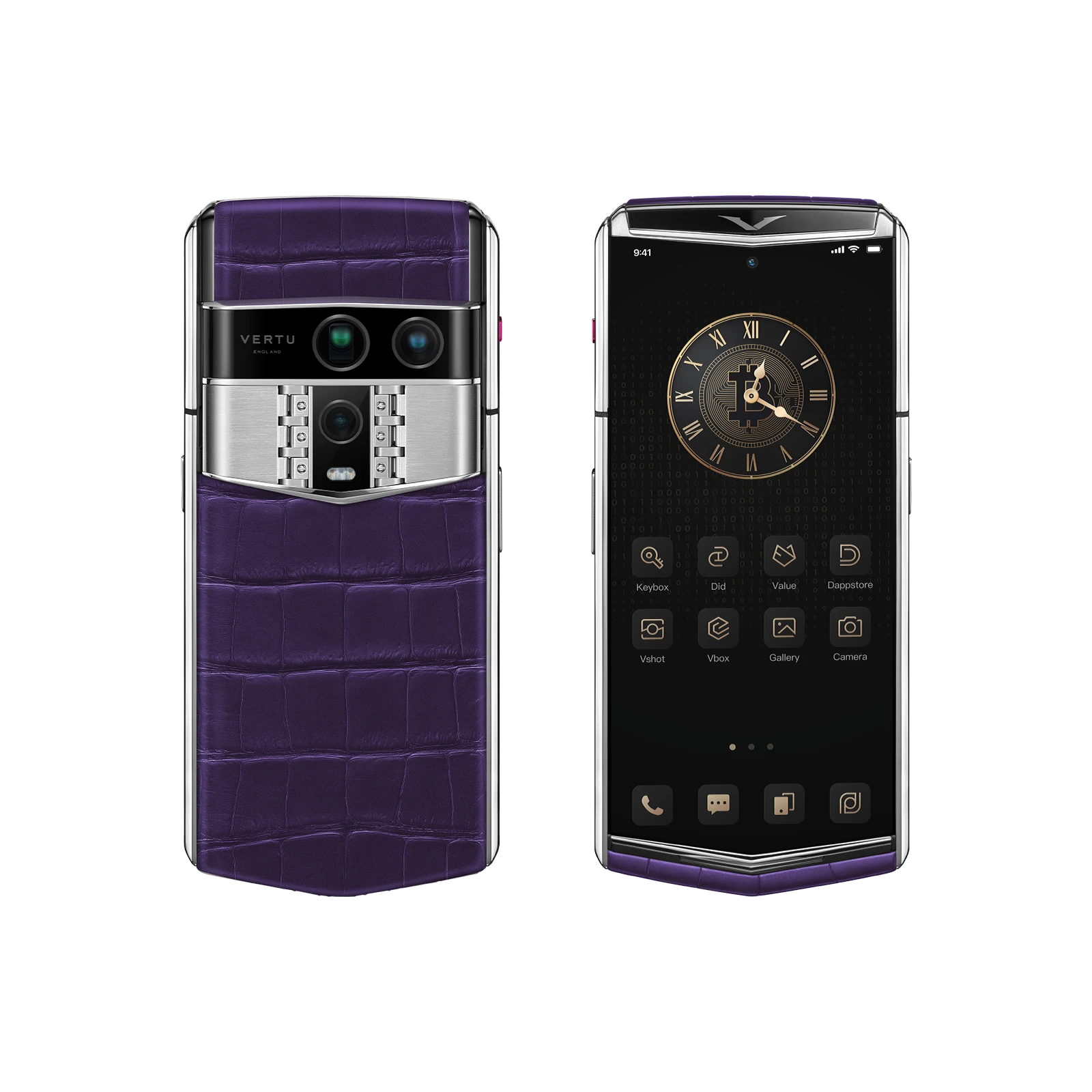 Agent Q Alligator Skin