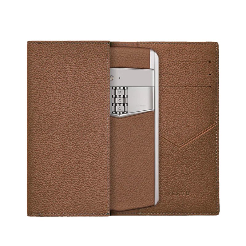 Aster P Leather Phone Wallet Case