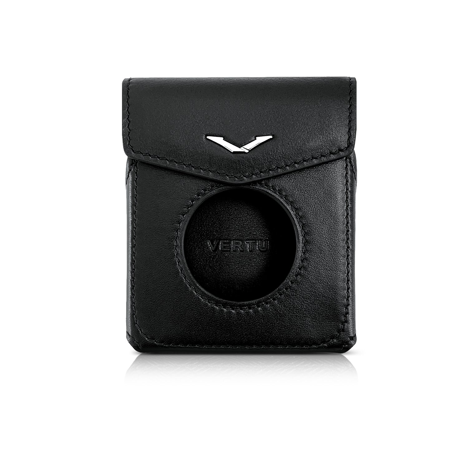 Ironflip Calf Leather Phone Case