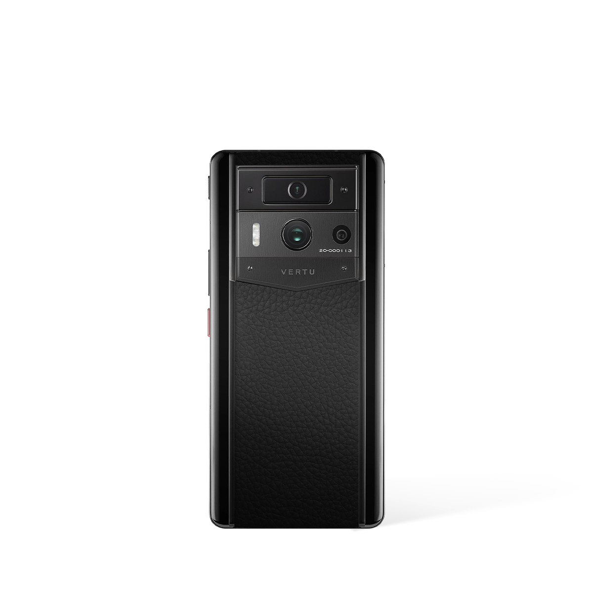 Metavertu Max Calfskin Black Ceramic Frame