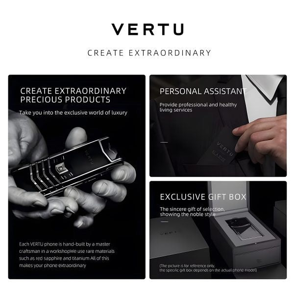 METAVERTU 2 WHITE CALFSKIN WEB3 AI PHONE – GREEN (SILVER CASE)
