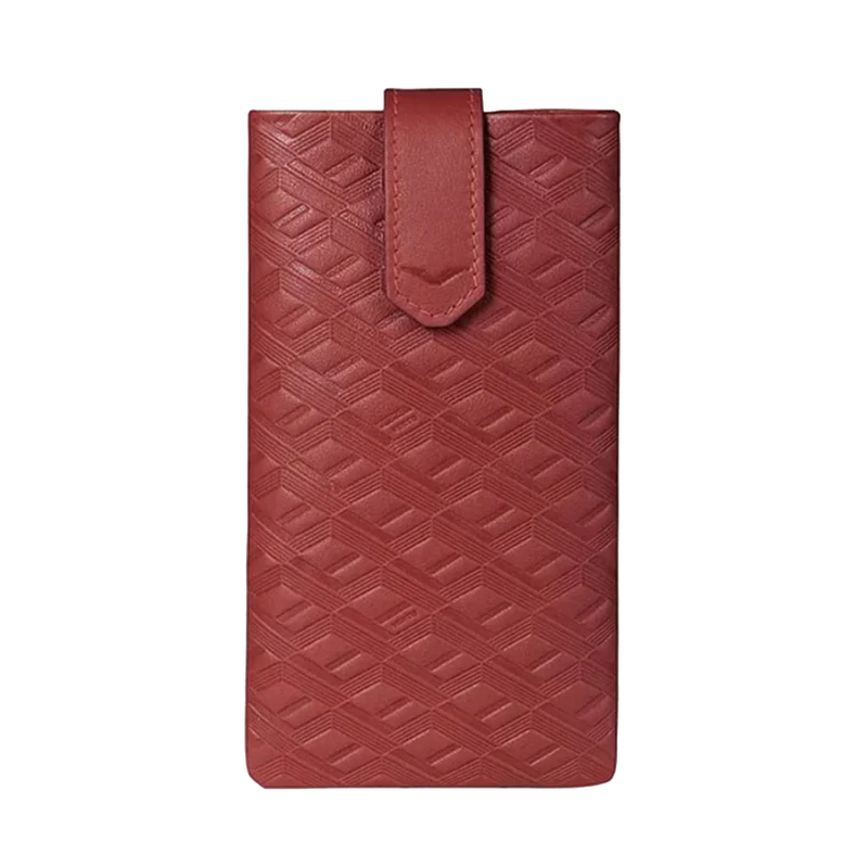 iVertu & Metavertu Calf Leather Phone Case