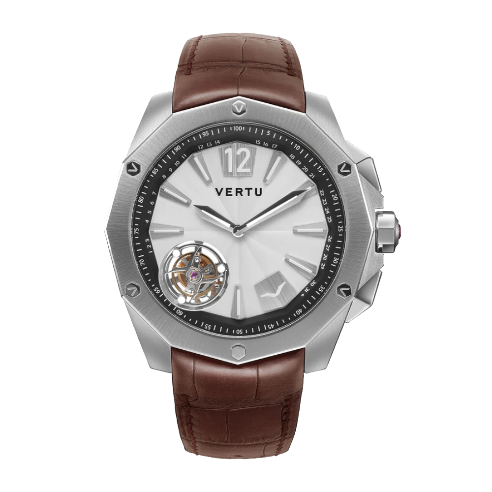 VERTU Tourbillon Smartium Watch