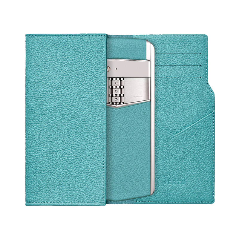 Aster P Leather Phone Wallet Case