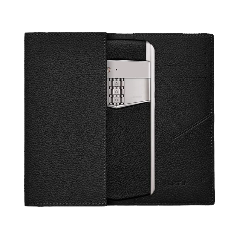 Aster P Leather Phone Wallet Case