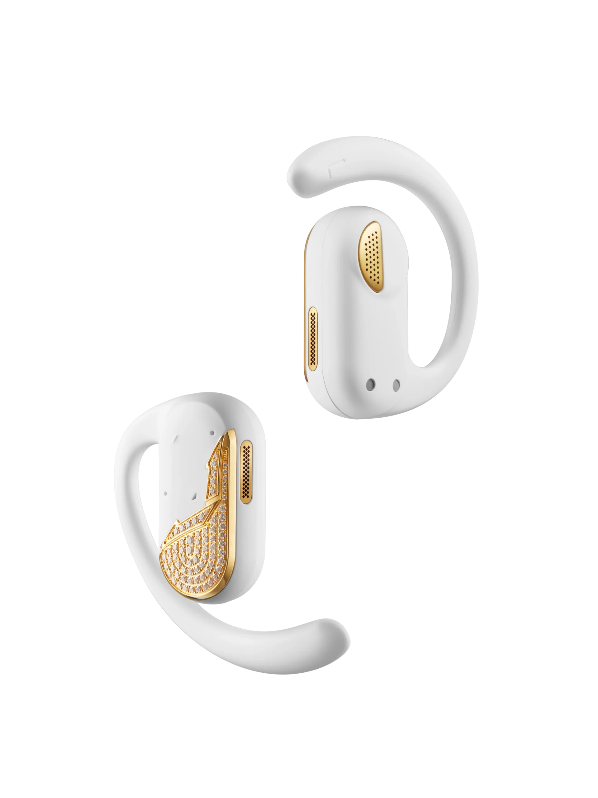 Crush Series OWS AI Earbuds