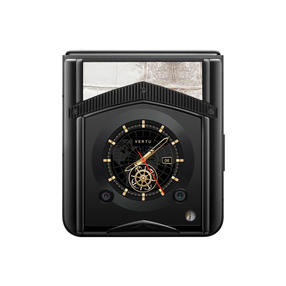 Ironflip Bespoke Himalaya Alligator Skin