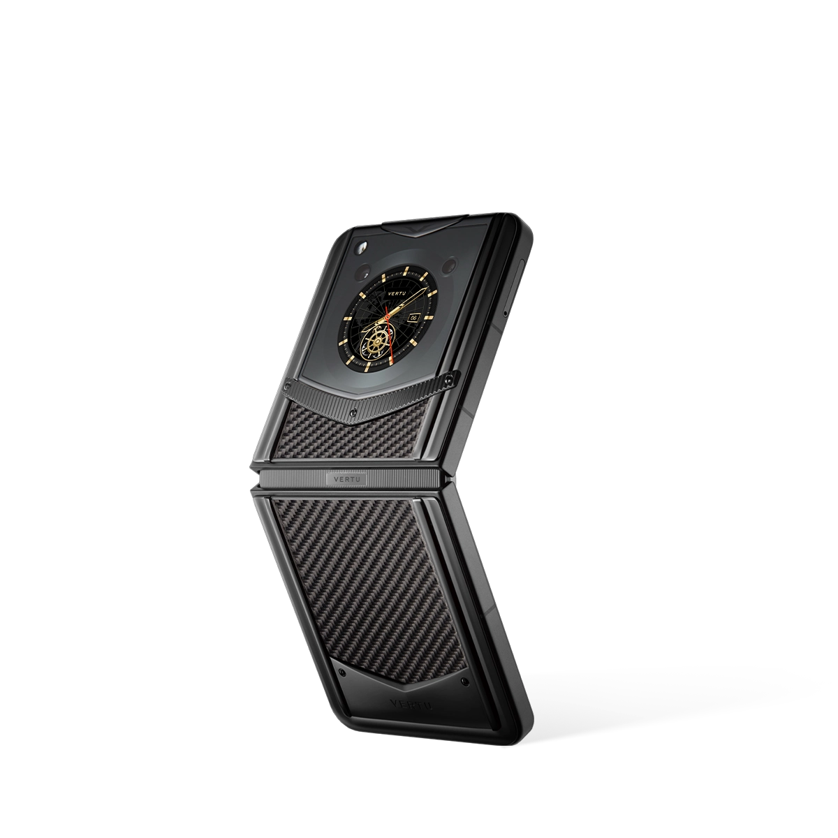 Ironflip Carbon Texture