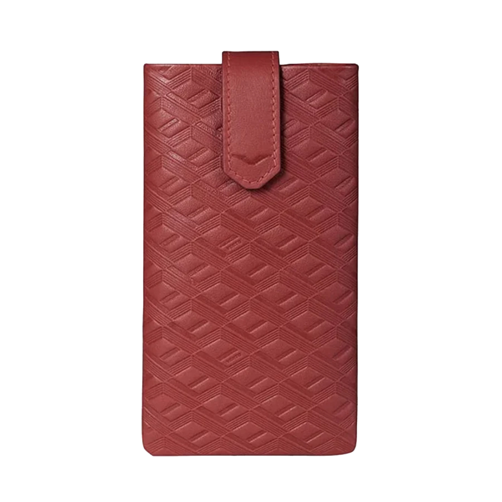 METAVERTU & iVERTU Calf Leather Phone Case - Multicolor