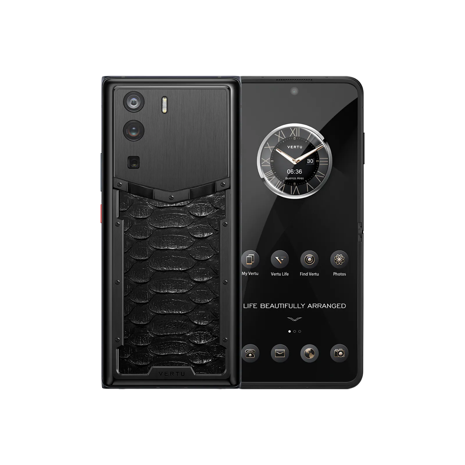 Metavertu Curve The Fortune Serpent Edition