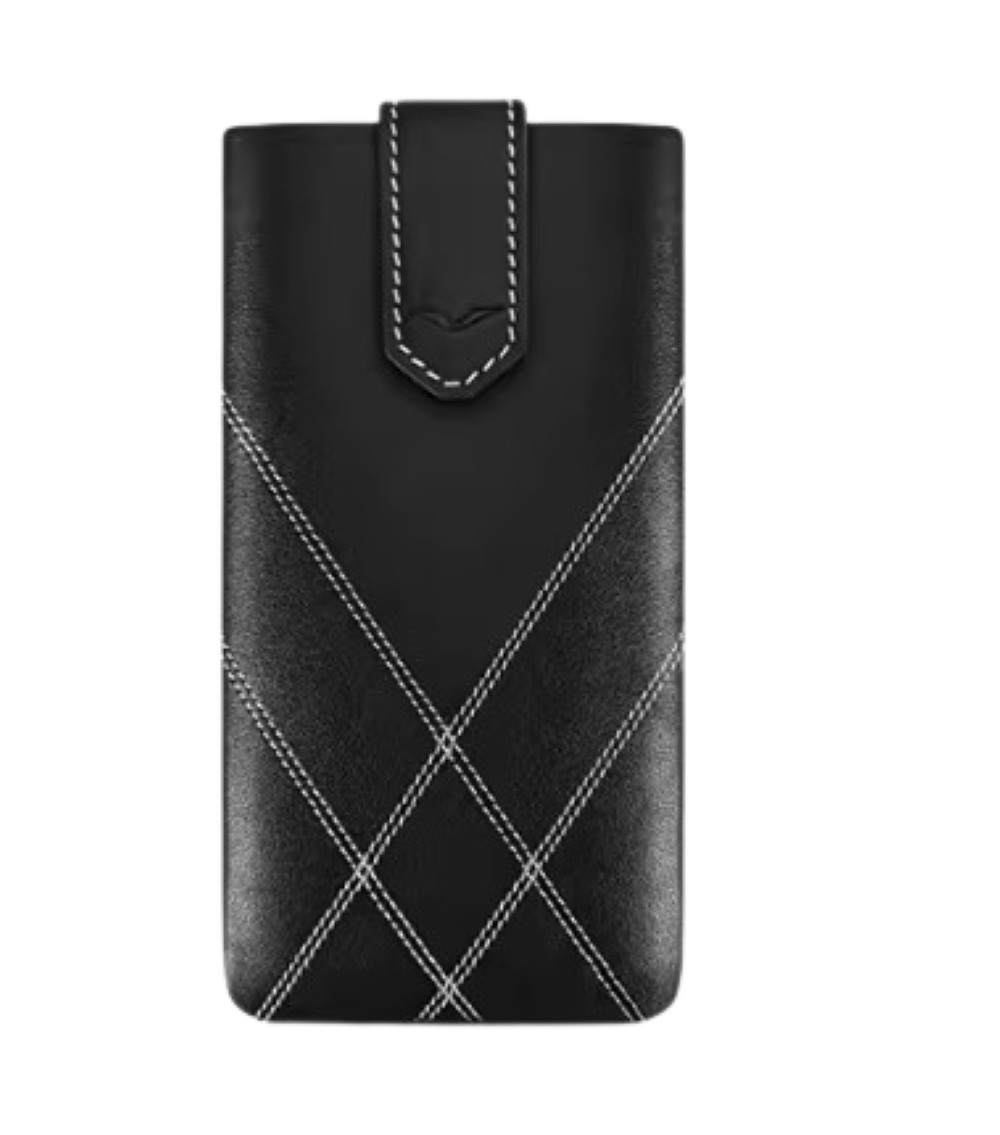 Metavertu Max Calf Leather Phone Case