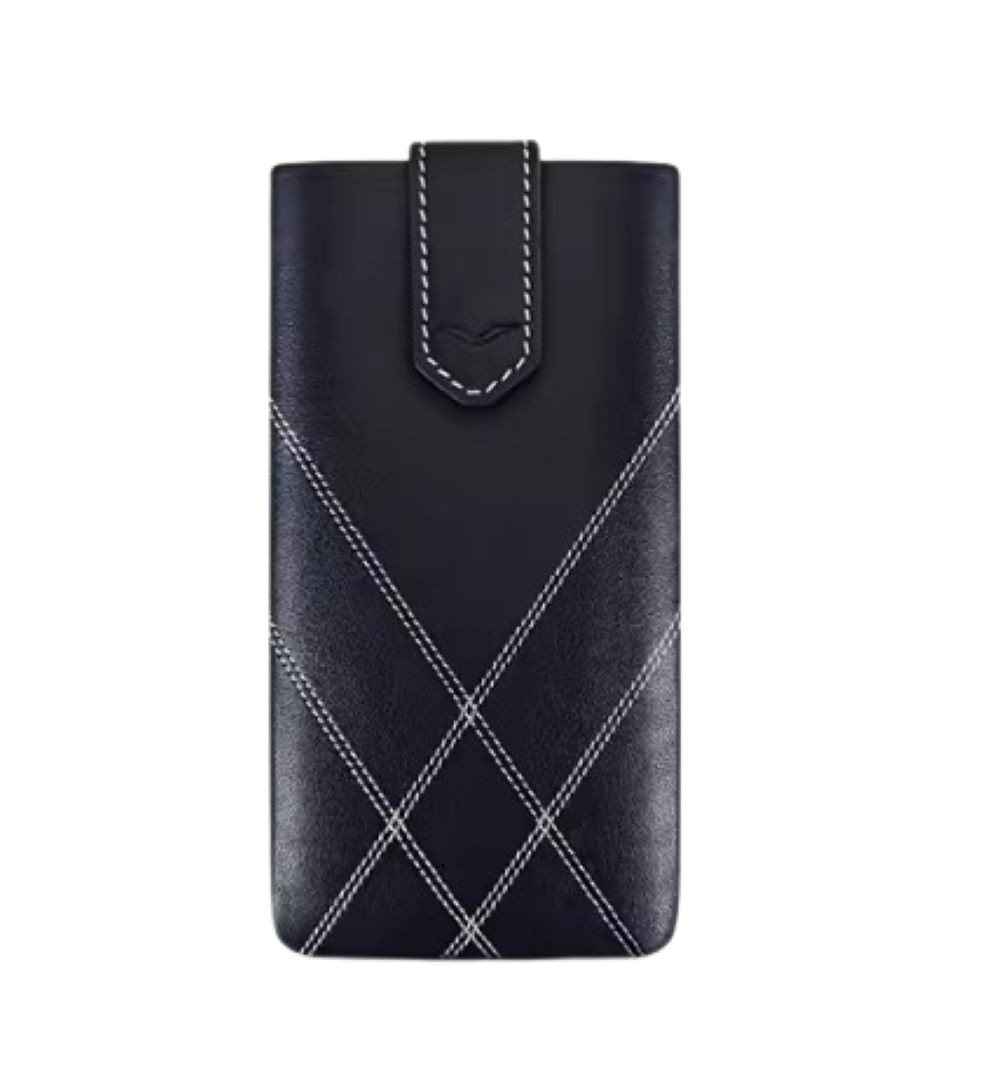 Metavertu Max Calf Leather Phone Case