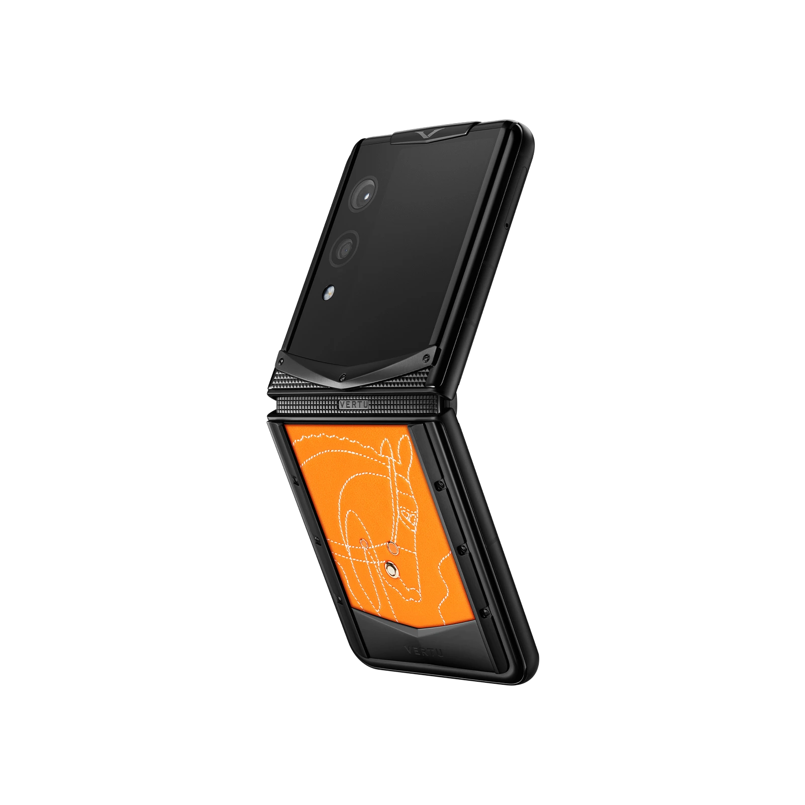 Quantum Flip Calfskin The 2026 Chinese Zodiac Edition