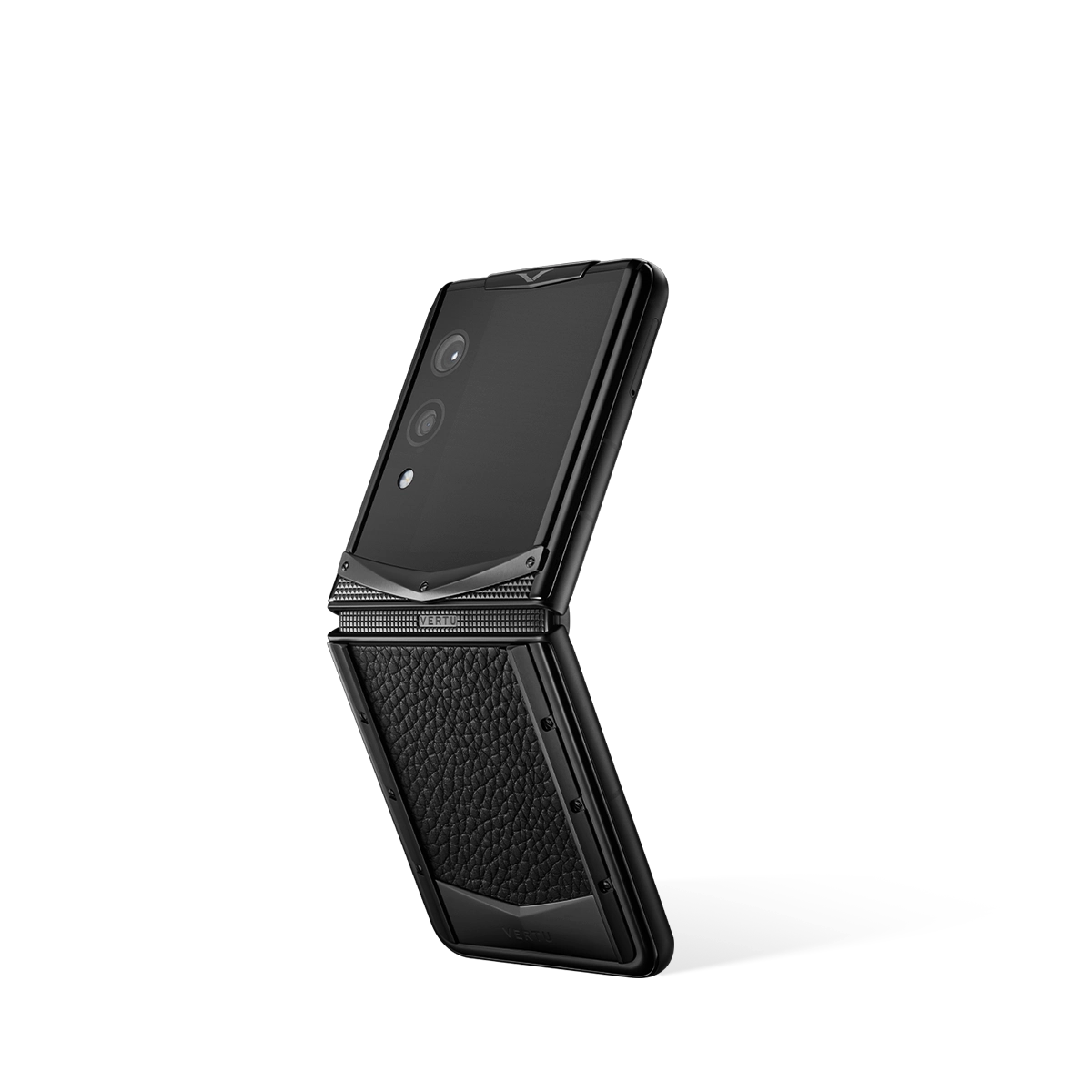 Quantum Flip Calfskin