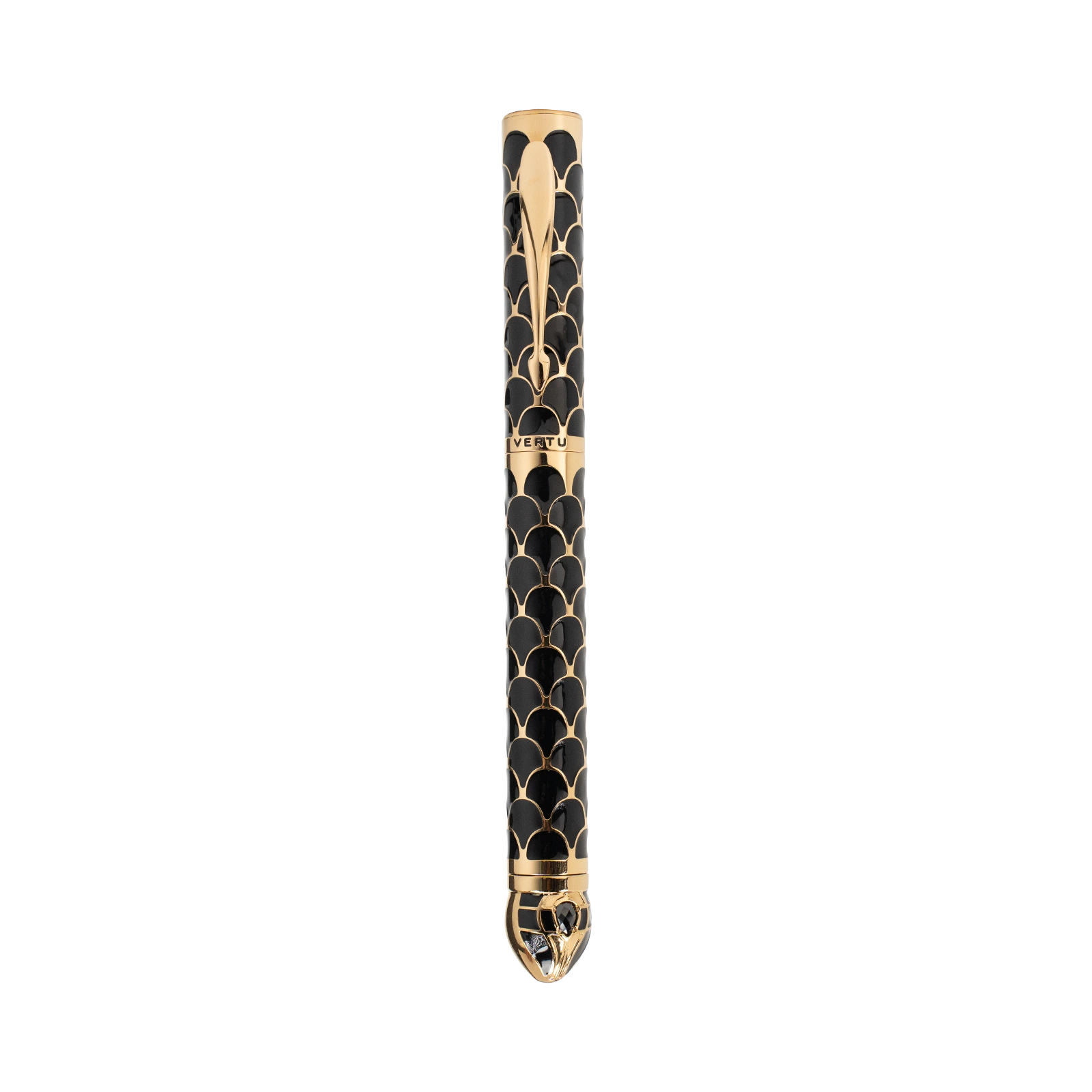 Serpent Scepter Fountain Pen