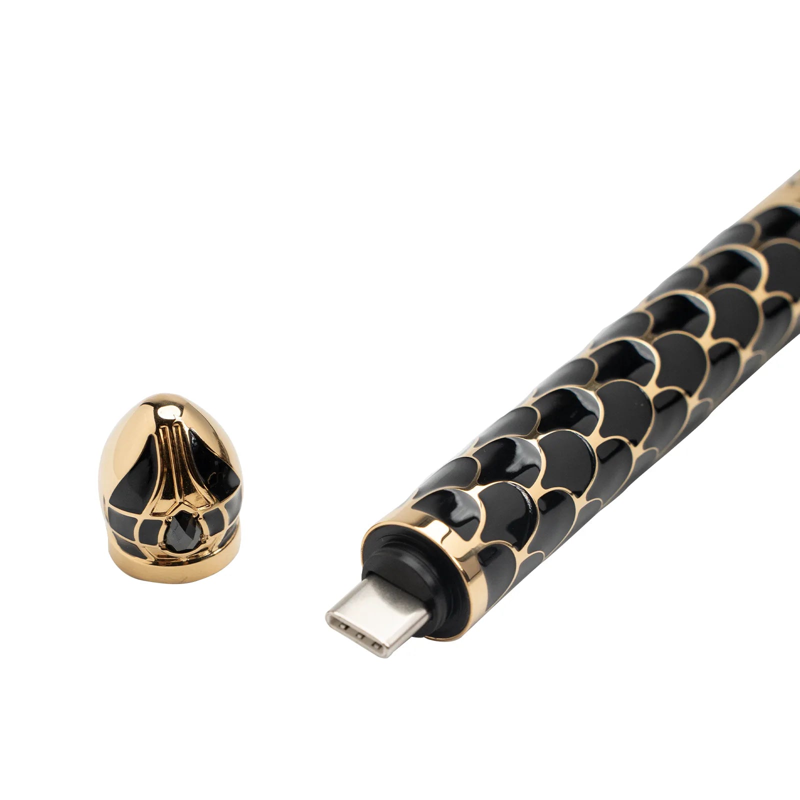 Serpent Scepter Fountain Pen