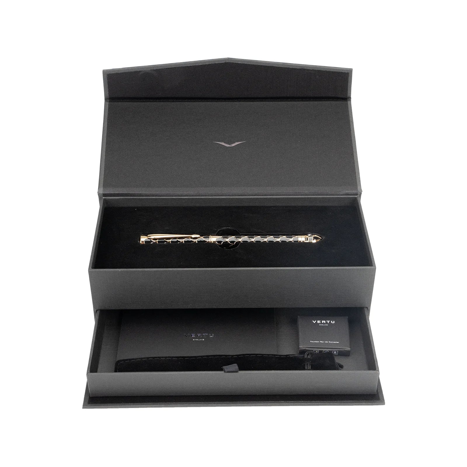 Serpent Scepter Fountain Pen