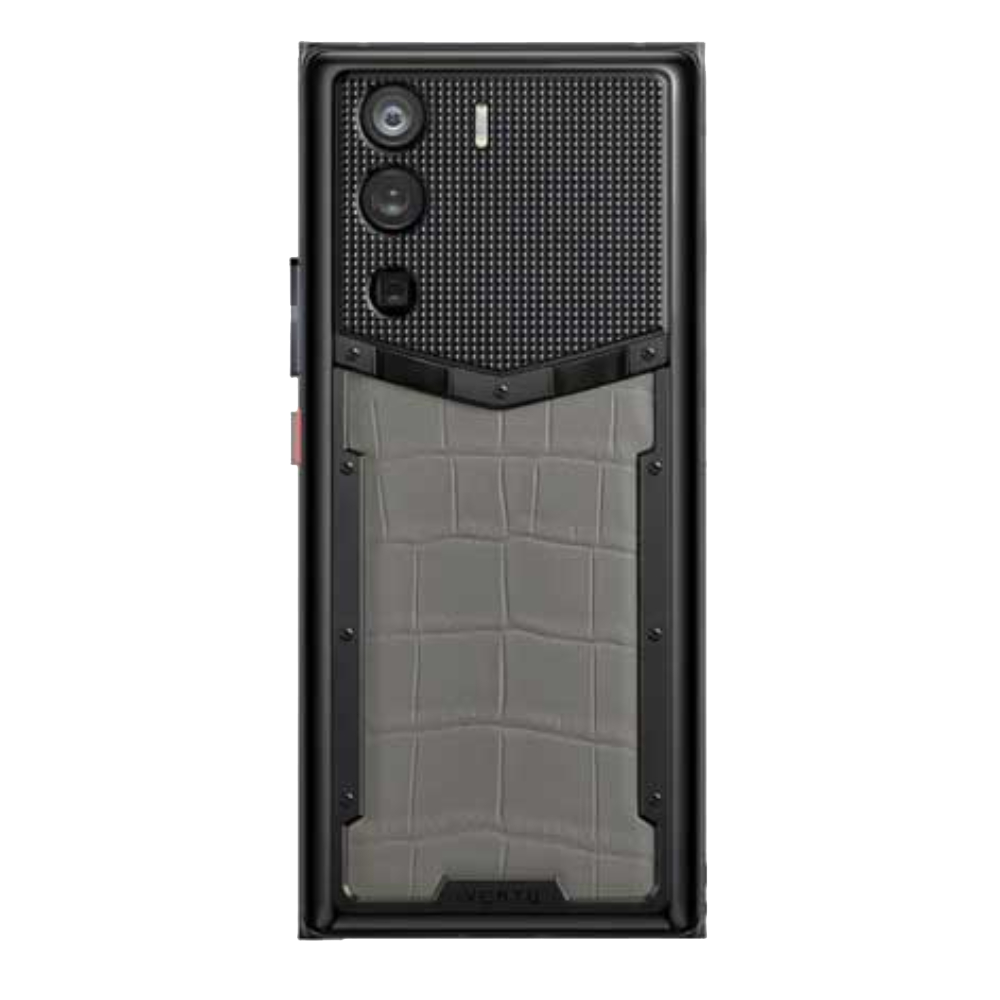 METAVERTU Alligator Skin 5G Web3 Phone - Grey