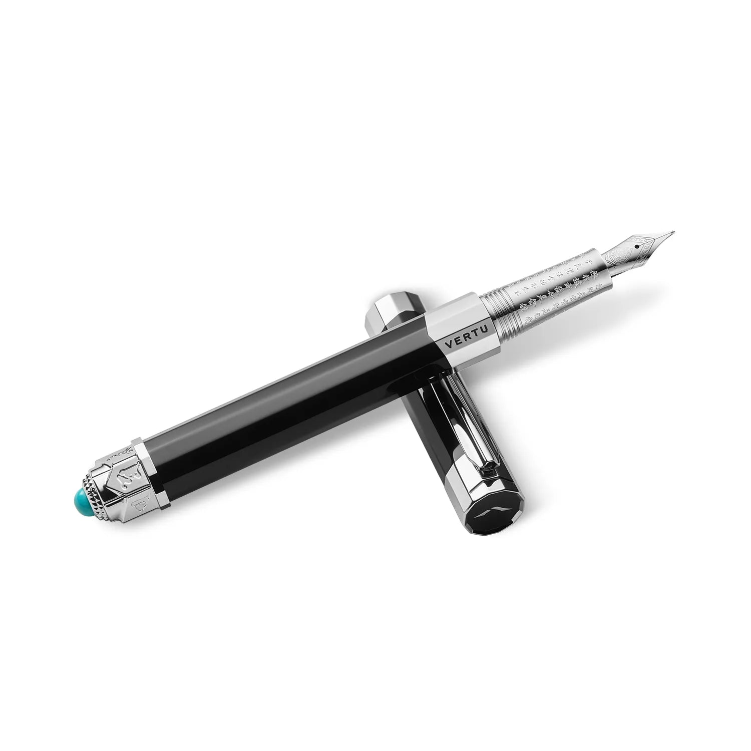 V Shield Fountain Pen
